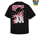 M-Tac футболка Flamingo Cotton Hard Black– Мілітарист - мініатюра 5