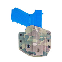 ATA Gear кобура модель Hit Factor ver.1 для Glock - 19/23/19X/45 MultiCam-Infused правша– Милитарист