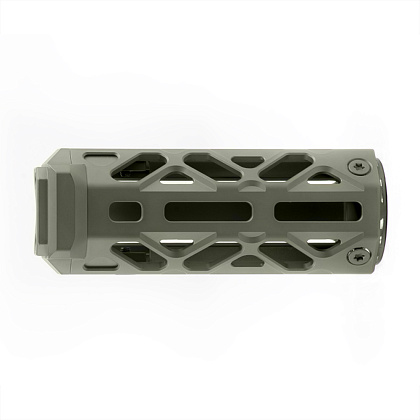 Крук RIS цевье для АКС-74У CERAKOTE OD Green (1U043)– Милитарист - фото 11