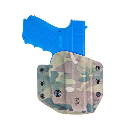 ATA Gear кобура модель Hit Factor ver.1 для Glock - 19/23/19X/45 MultiCam-Infused правша– Милитарист - фото 1