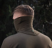 M-Tac шарф-труба анатомічний мікрофліс ріп-стоп Dark Olive– Мілітарист - мініатюра 18