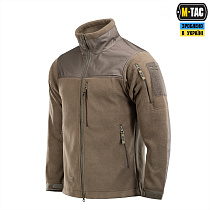 M-Tac куртка Alpha Microfleece Gen.II Dark Olive– Милитарист