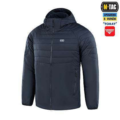 M-Tac куртка Berserk Dark Navy Blue– Мілітарист - зображення 1