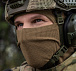 M-Tac балаклава-ніндзя Pro мікрофліс ріп-стоп Tan– Мілітарист - мініатюра 16