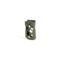 Крук Ручка перенесення вогню середня із кріпленням Пікатіні OD Green (9048P)– Милитарист