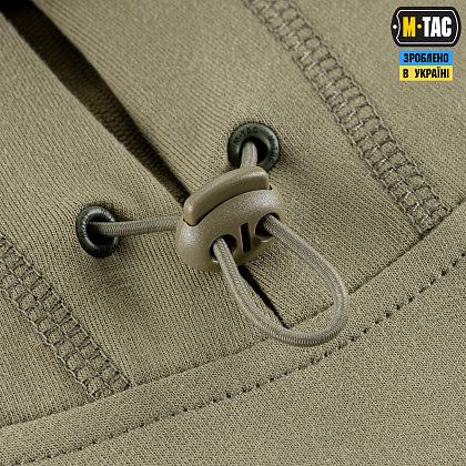 M-Tac кофта Hoodie Наступ Tan– Мілітарист - зображення 9