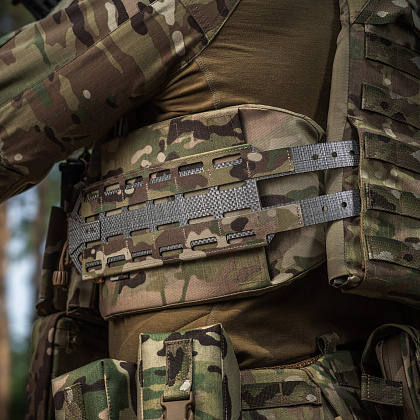 M-Tac плитоноска Cuirass Tiger FAST Elite (розмір плити L) Multicam– Милитарист - фото 14