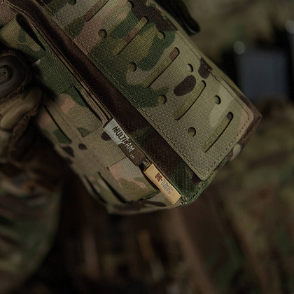 M-Tac підсумок медичний вертикальний Large Gen.II Elite Multicam– Мілітарист - зображення 13