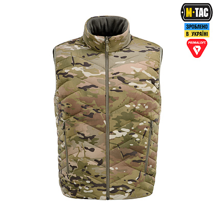 M-Tac жилет Витязь Gen.II Primaloft MC– Милитарист - фото 2