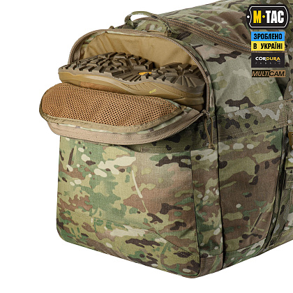 M-Tac сумка-баул 190л Elite Multicam– Мілітарист - зображення 6