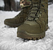 M-Tac ботинки полевые с утеплителем Winter Cross Ranger Green– Милитарист - миниатюра 19