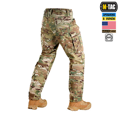M-Tac штани Conquistador Military Elite NYCO Multicam– Мілітарист - зображення 6