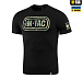 M-Tac футболка Logo Black– Милитарист - миниатюра 1