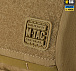 M-Tac сумка City Waist Bag з липучкою Lite-C Elite Coyote– Мілітарист - мініатюра 6