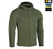 M-Tac кофта Sprint Fleece Polartec Army Olive– Мілітарист - мініатюра 3