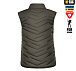 M-Tac жилет женский Primaloft Olive– Милитарист - миниатюра 4