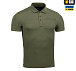 M-Tac поло тактическое Ranger 65/35 Army Olive - миниатюра 3 M-Tac поло тактическое Ranger 65/35 Army Olive– Милитарист - миниатюра 3