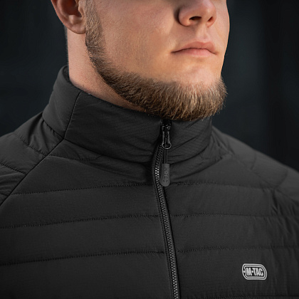 M-Tac кофта Berserk Polartec Primaloft Black– Милитарист - фото 21