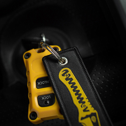 M-Tac брелок Помста– Мілітарист - зображення 9