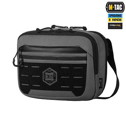 M-Tac сумка EDC Bag Elite Wolf Grey– Мілітарист - зображення 1