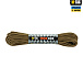 M-Tac паракорд Shock-Cord 3mm Dragon Skin Coyot 15м– Милитарист - миниатюра 1