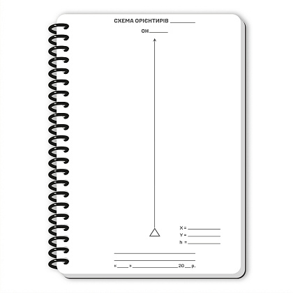 Ecopybook Tactical Блокнот командира отделения (розш.)– Милитарист - фото 25