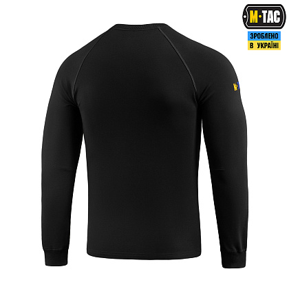 M-Tac реглан Месник Black/Yellow/Blue– Мілітарист - зображення 4