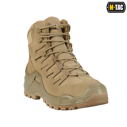 M-Tac черевики тактичні Caiman Coyote (Сорт 2)– Мілітарист - зображення 2