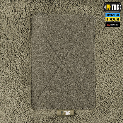 M-Tac кофта Battle Fleece Polartec Tan– Мілітарист - зображення 6