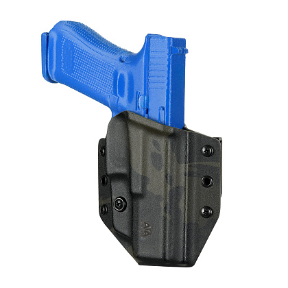 ATA Gear кобура модель Hit Factor ver.1 для зброї Glock - 17/22/47 MultiCam-BLACK правша - зображення 1 ATA Gear кобура модель Hit Factor ver.1 для зброї Glock - 17/22/47 MultiCam-BLACK правша– Мілітарист - зображення 1