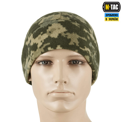 M-Tac шапка Watch Cap флис (260г/м2) MM14– Милитарист - фото 2