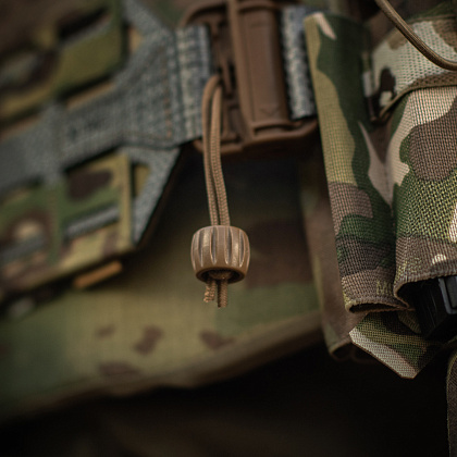M-Tac плитоноска Cuirass Tiger Elite (розмір плити XL) Multicam– Милитарист - фото 26