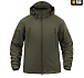 M-Tac куртка Soft Shell с подстежкой Olive– Милитарист - миниатюра 2