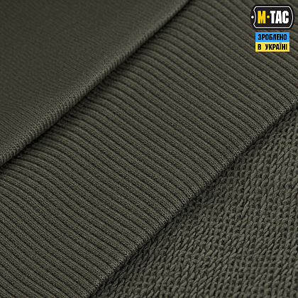 M-Tac свитшот Cotton Army Olive– Милитарист - фото 7