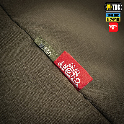 M-Tac куртка зимова Alpha Gen.III Dark Olive - зображення 23 M-Tac куртка зимова Alpha Gen.III Dark Olive– Мілітарист - зображення 23