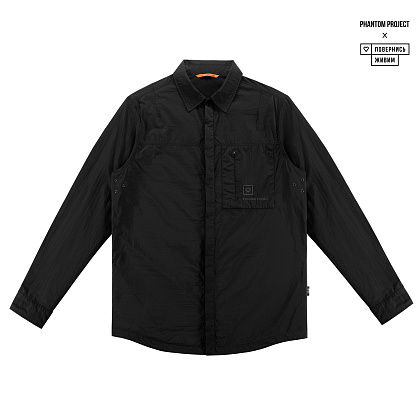 BLACK HEART BOX Повернись Живим х Phantom Project– Милитарист - фото 1