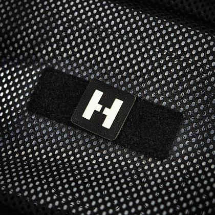 M-Tac нашивка MARCH Black/GID– Мілітарист - зображення 14