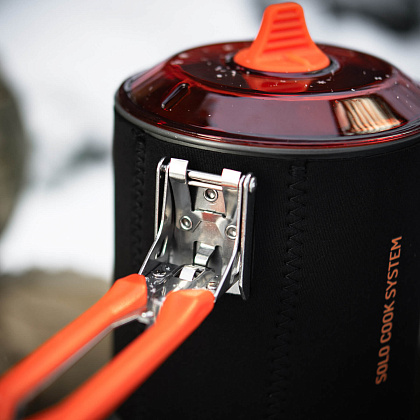 M-Tac горелка газовая с котелком– Милитарист - фото 35