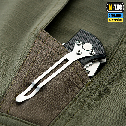 M-Tac шорти Aggressor Gen.II Flex Dark Olive– Мілітарист - зображення 13