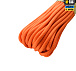 M-Tac паракорд 550 type III 15m Orange– Мілітарист - мініатюра 3