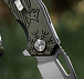 M-Tac ніж складний Type 12 Scandinavian Black/Olive– Мілітарист - мініатюра 21