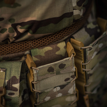 M-Tac підсумок відкритий для магазину FAST Elite Multicam– Мілітарист - зображення 25