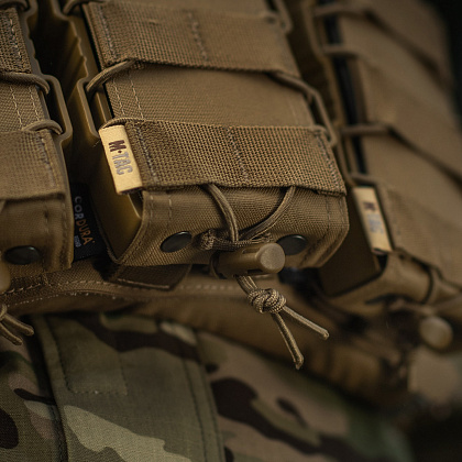 M-Tac підсумок відкритий для магазину FAST Elite Coyote– Мілітарист - зображення 20