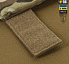 M-Tac фартух протиуламковий з балістичним пакетом 1 клас (BRONYX) Laser Cut XL Multicam– Мілітарист - мініатюра 6