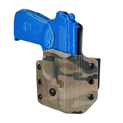ATA Gear кобура модель Hit Factor ver.1 для ПМ/ПМР/ПМ-Т MultiCam - Infused правша– Милитарист - фото 2