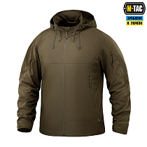 M-Tac куртка Flash Dark Olive– Мілітарист