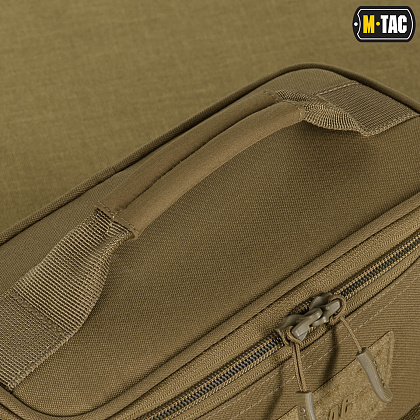 M-Tac органайзер утилитарный Hardshell Utility box S Coyote– Милитарист - фото 6