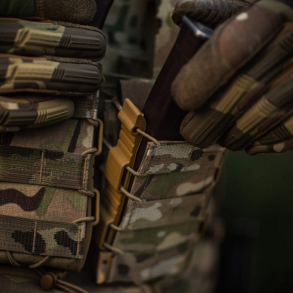 M-Tac підсумок відкритий для магазину FAST Elite Multicam– Мілітарист - зображення 16