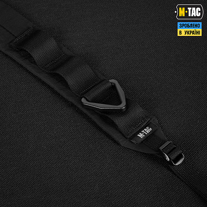 M-Tac сумка Pocket Bag Hardsling Lite-C Elite Black– Мілітарист - зображення 9