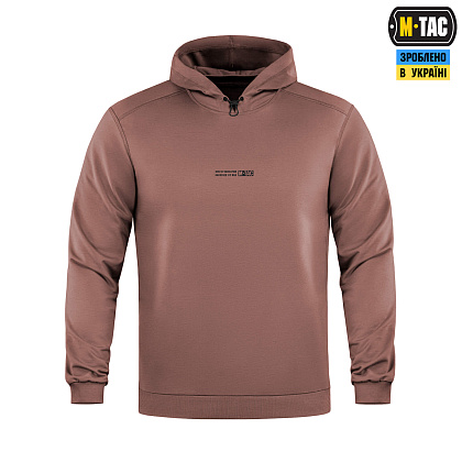 M-Tac кофта Hoodie Born by Revolution Ash Rose– Мілітарист - зображення 2